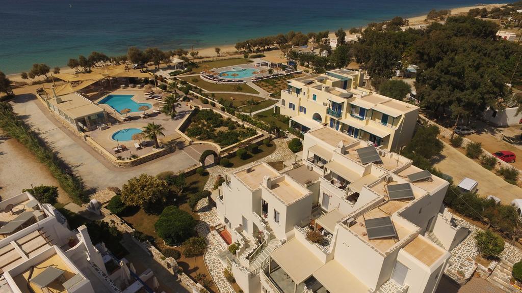 Angeliki Apartments Plaka  Exterior photo