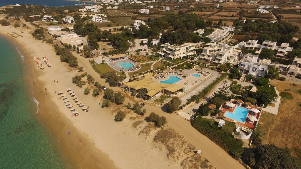 Angeliki Apartments Plaka  Exterior photo
