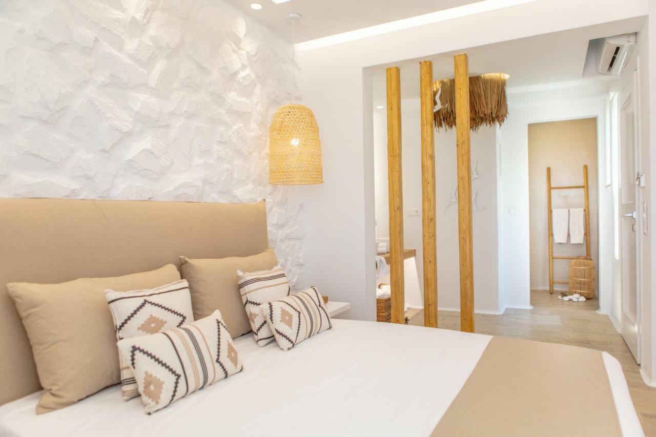 Angeliki Apartments Plaka  Exterior photo