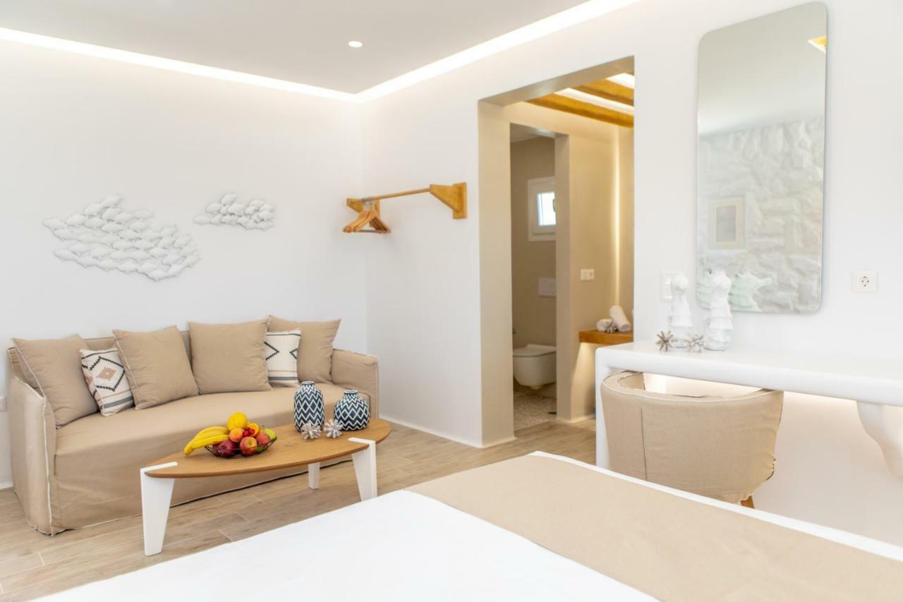 Angeliki Apartments Plaka  Exterior photo