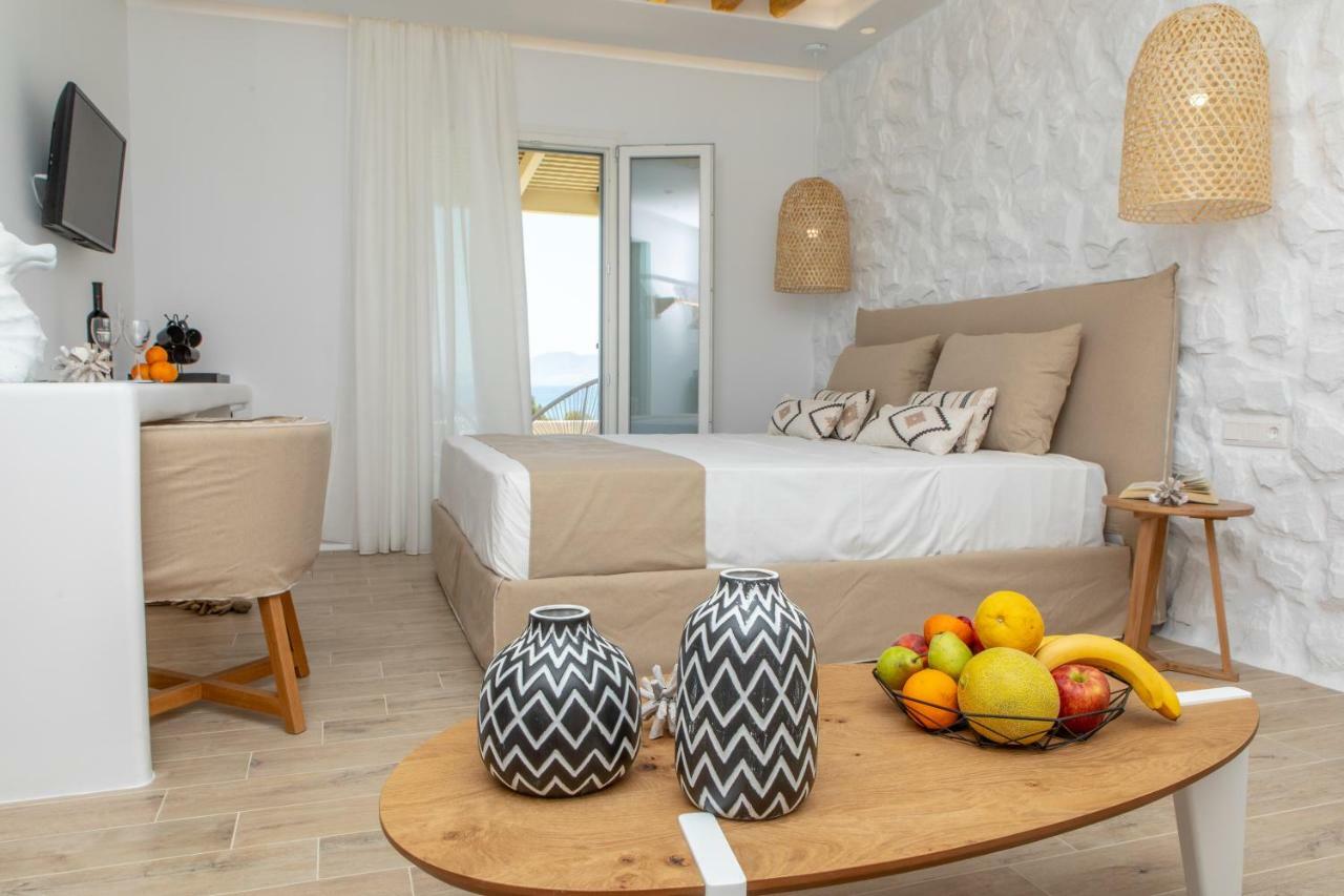 Angeliki Apartments Plaka  Exterior photo